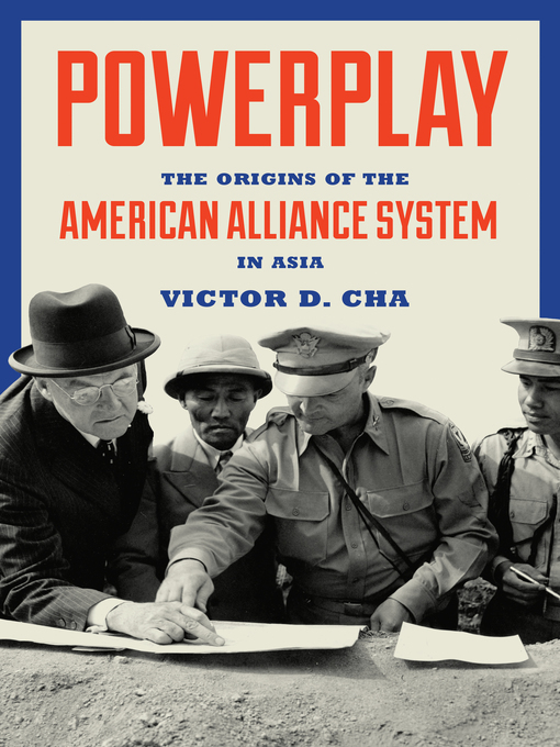 Title details for Powerplay by Victor D. Cha - Available